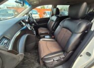 NISSAN ELGRAND HIGHWAY STAR 2012
