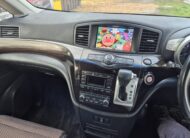 NISSAN ELGRAND HIGHWAY STAR 2012