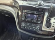 NISSAN ELGRAND HIGHWAY STAR 2012