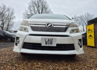 TOYOTA VELLFIRE 2012 PETROL AUTOMATIC