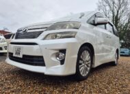 TOYOTA VELLFIRE 2012 PETROL AUTOMATIC