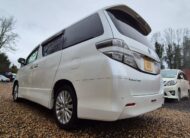 TOYOTA VELLFIRE 2012 PETROL AUTOMATIC