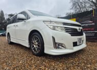 NISSAN ELGRAND HIGHWAY STAR 2012