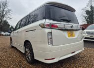 NISSAN ELGRAND HIGHWAY STAR 2012