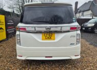 NISSAN ELGRAND HIGHWAY STAR 2012