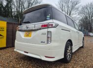 NISSAN ELGRAND HIGHWAY STAR 2012