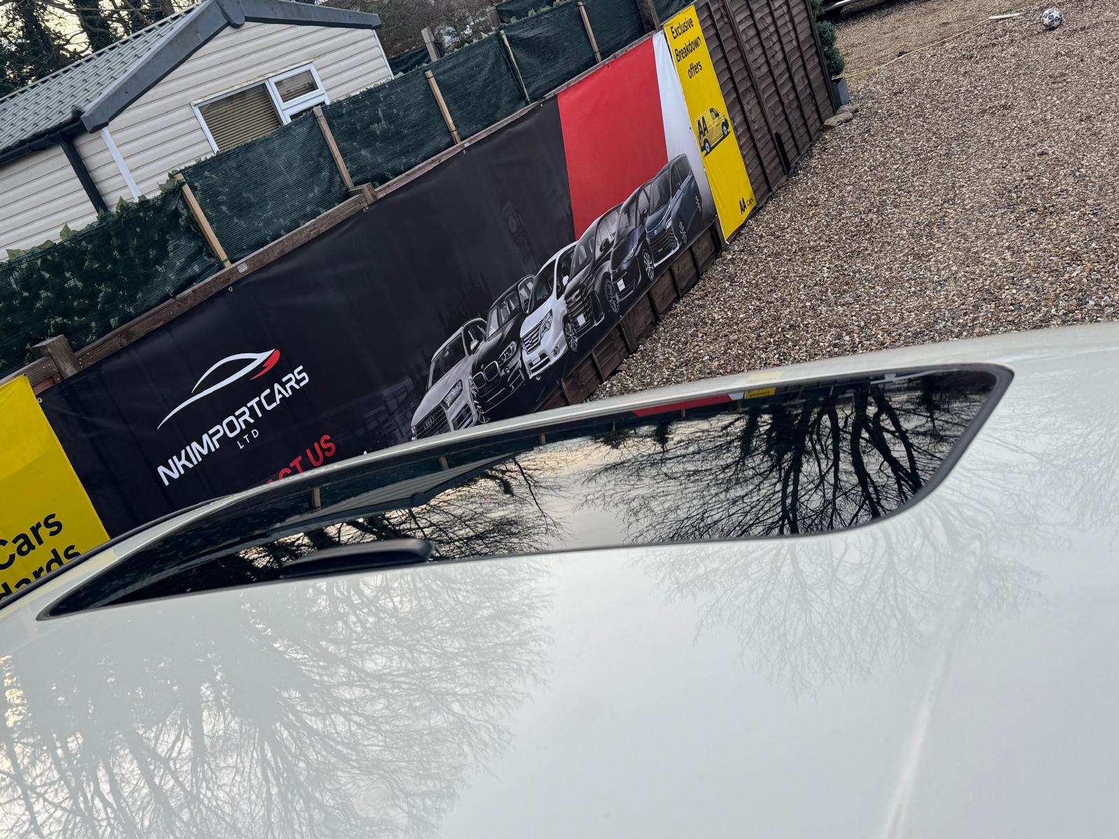 TOYOTA ALPHARD 2014 PETROL AUTOMATIC