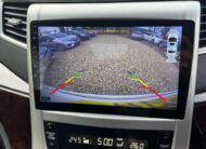 TOYOTA ALPHARD 2014 PETROL AUTOMATIC