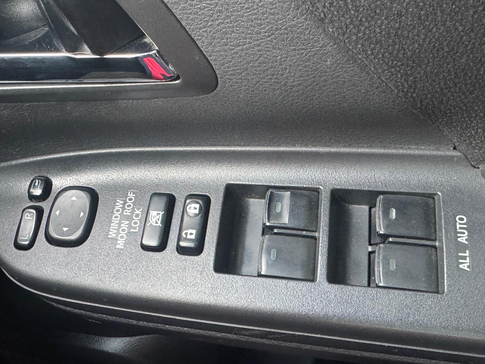 TOYOTA ALPHARD 2014 PETROL AUTOMATIC