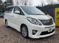 TOYOTA ALPHARD 2014 PETROL AUTOMATIC