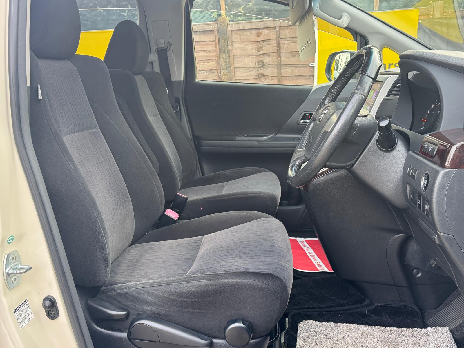 TOYOTA ALPHARD 2014 PETROL AUTOMATIC