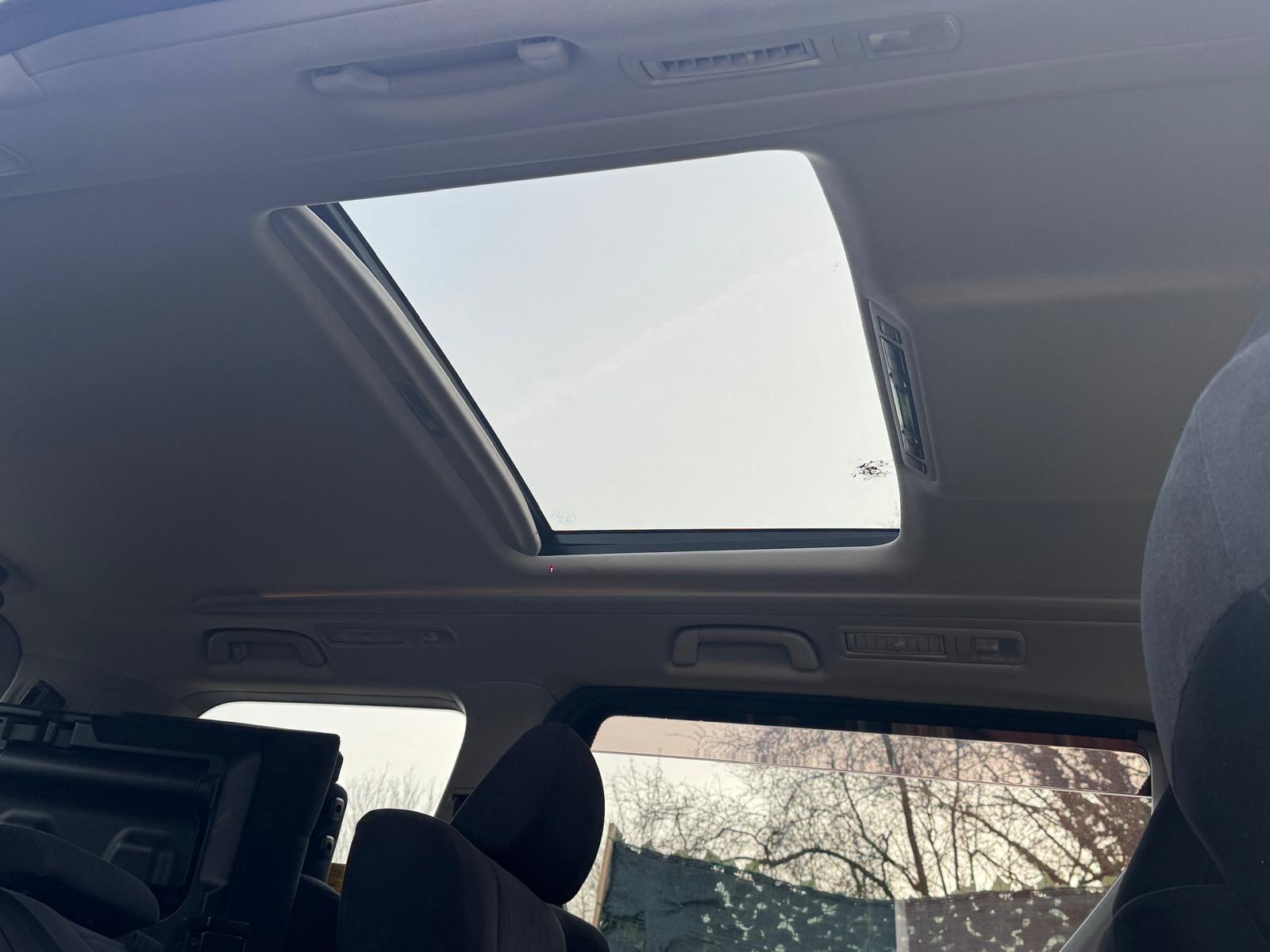 TOYOTA ALPHARD 2014 PETROL AUTOMATIC