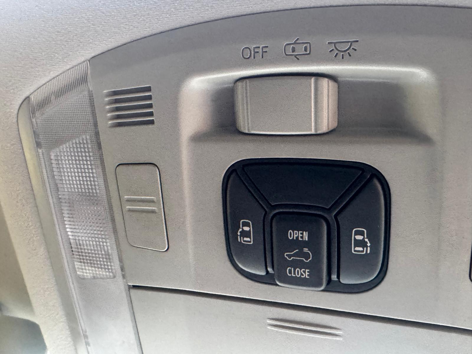 TOYOTA ALPHARD 2014 PETROL AUTOMATIC