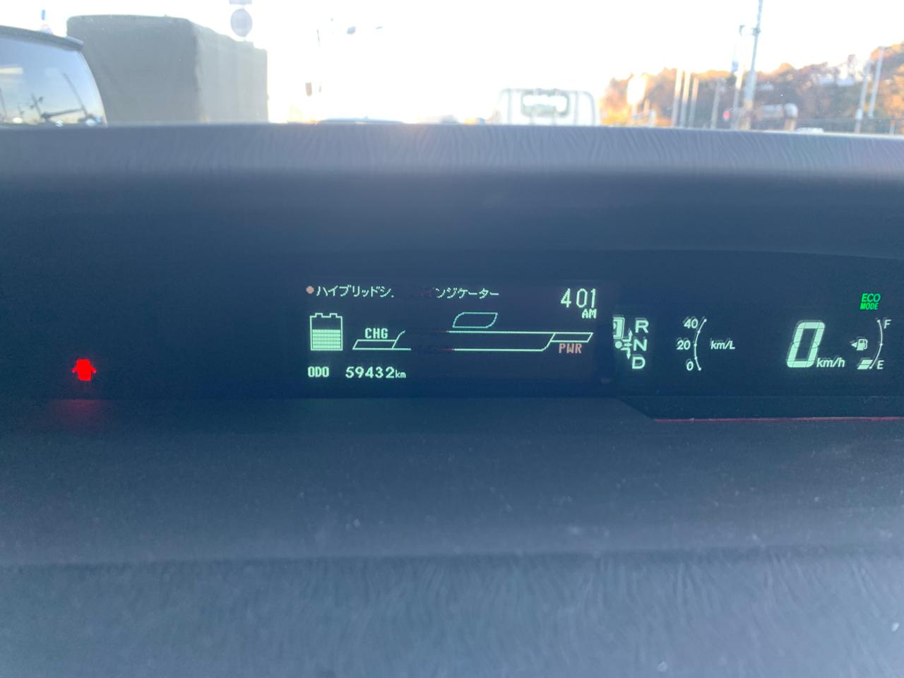 TOYOTA PRIUS HYBRID YEAR 2010 LOW MILEAGE