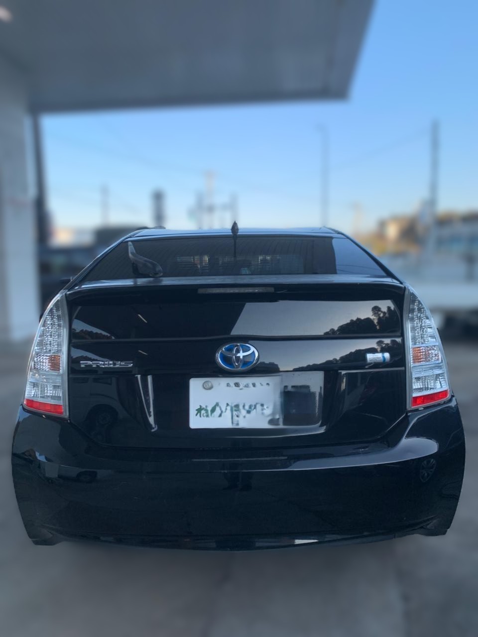 TOYOTA PRIUS HYBRID YEAR 2010 LOW MILEAGE