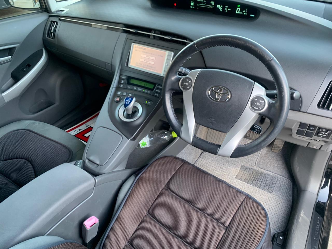 TOYOTA PRIUS HYBRID YEAR 2010 LOW MILEAGE