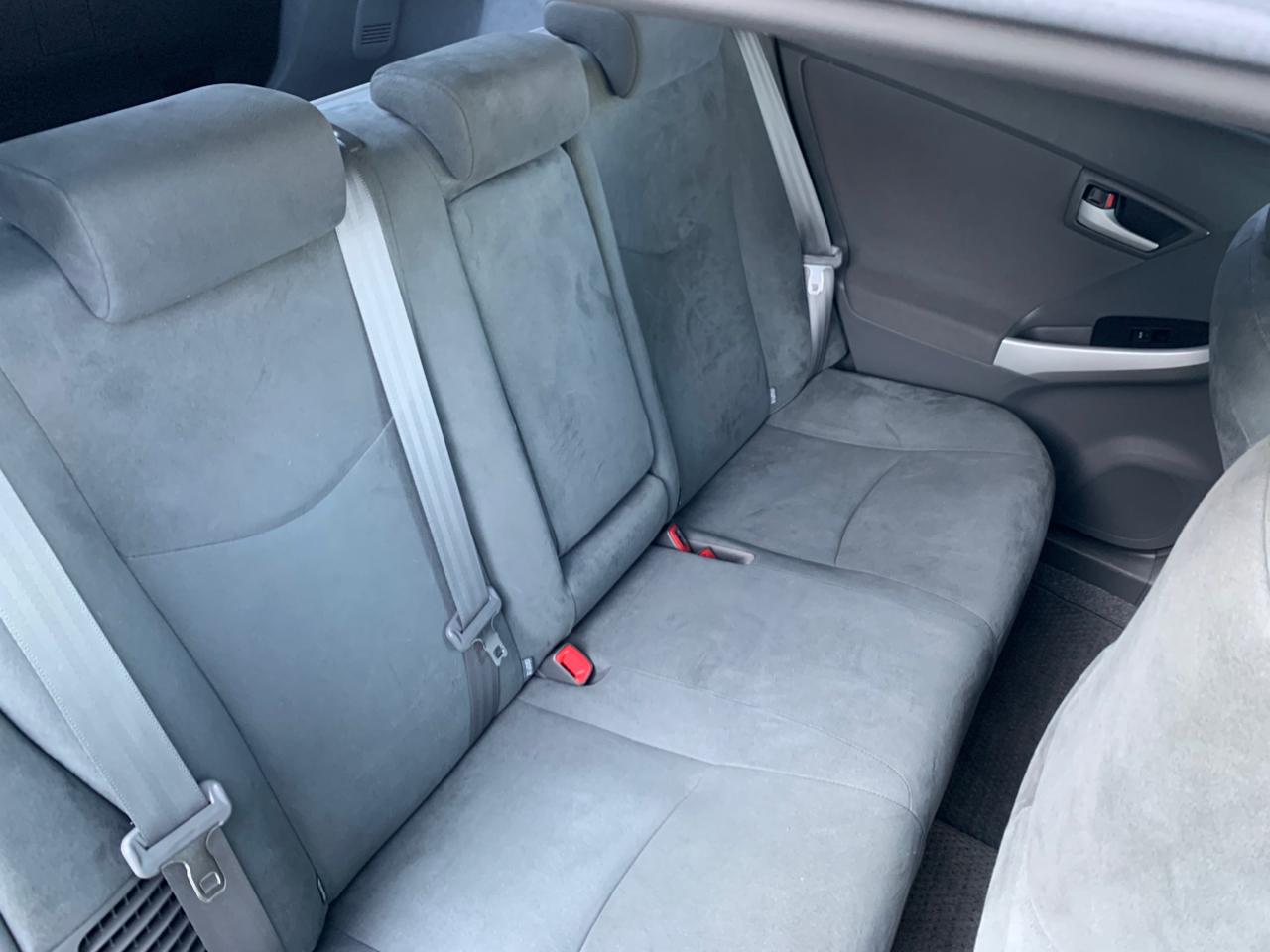 TOYOTA PRIUS HYBRID YEAR 2010 LOW MILEAGE