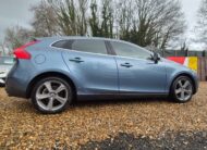 VOLVO V40 PETROL AUTOMATIC YEAR 2013