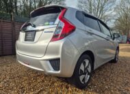 HONDA JAZZ HYBRID 2014