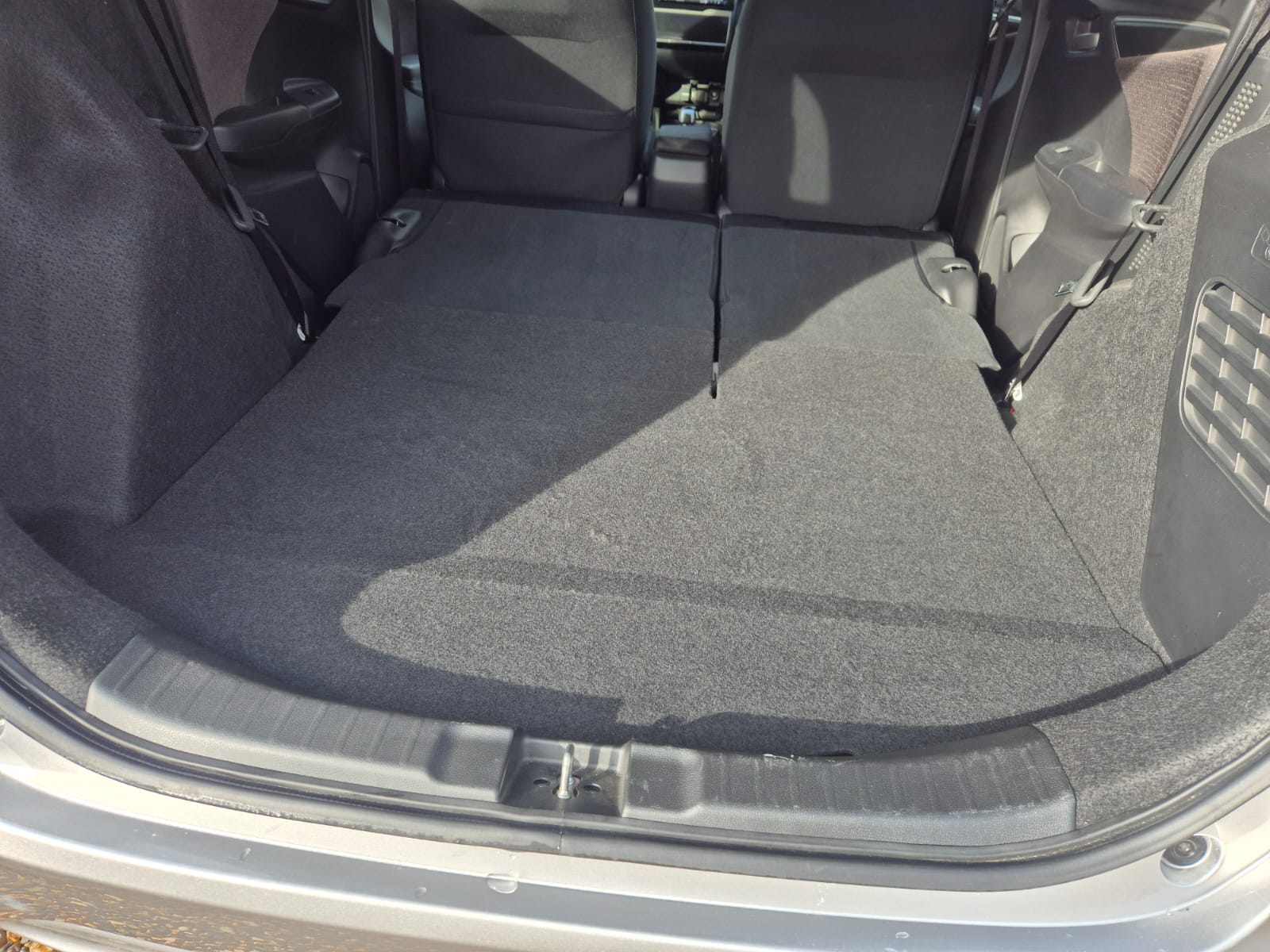 HONDA JAZZ HYBRID 2014