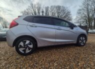 HONDA JAZZ HYBRID 2014