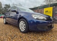 VOLKSWAGEN GOLF 2012 AUTOMATIC PETROL