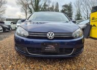 VOLKSWAGEN GOLF 2012 AUTOMATIC PETROL