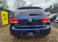 VOLKSWAGEN GOLF 2012 AUTOMATIC PETROL
