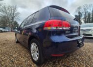 VOLKSWAGEN GOLF 2012 AUTOMATIC PETROL