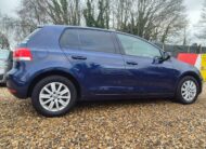 VOLKSWAGEN GOLF 2012 AUTOMATIC PETROL