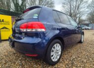 VOLKSWAGEN GOLF 2012 AUTOMATIC PETROL