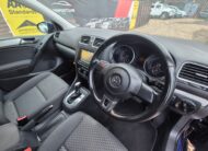 VOLKSWAGEN GOLF 2012 AUTOMATIC PETROL