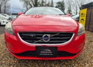 VOLVO V40 PETROL AUTOMATIC 2014