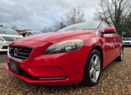 VOLVO V40 PETROL AUTOMATIC 2014