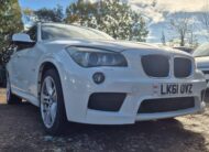 BMW X1 M SPORT PETROL AUTOMATIC 2011