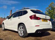 BMW X1 M SPORT PETROL AUTOMATIC 2011