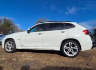 BMW X1 M SPORT PETROL AUTOMATIC 2011