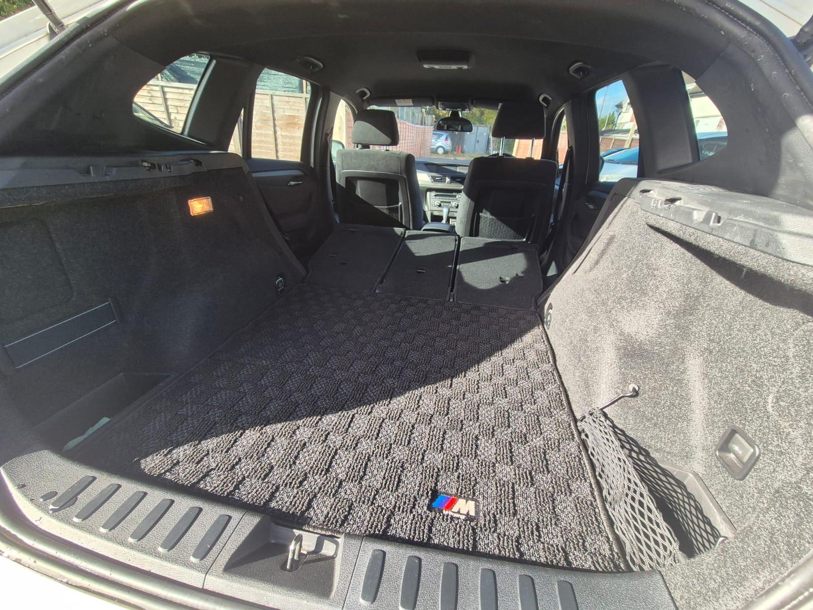 BMW X1 M SPORT PETROL AUTOMATIC 2011