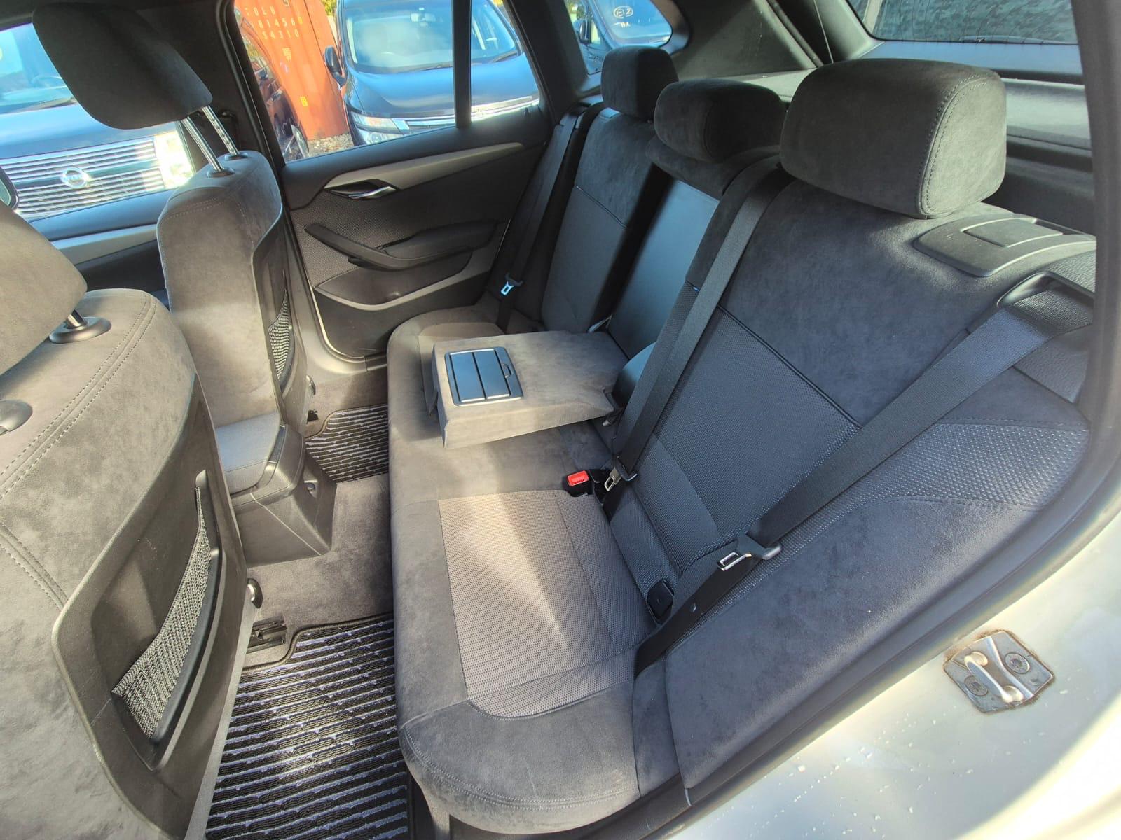 BMW X1 M SPORT PETROL AUTOMATIC 2011