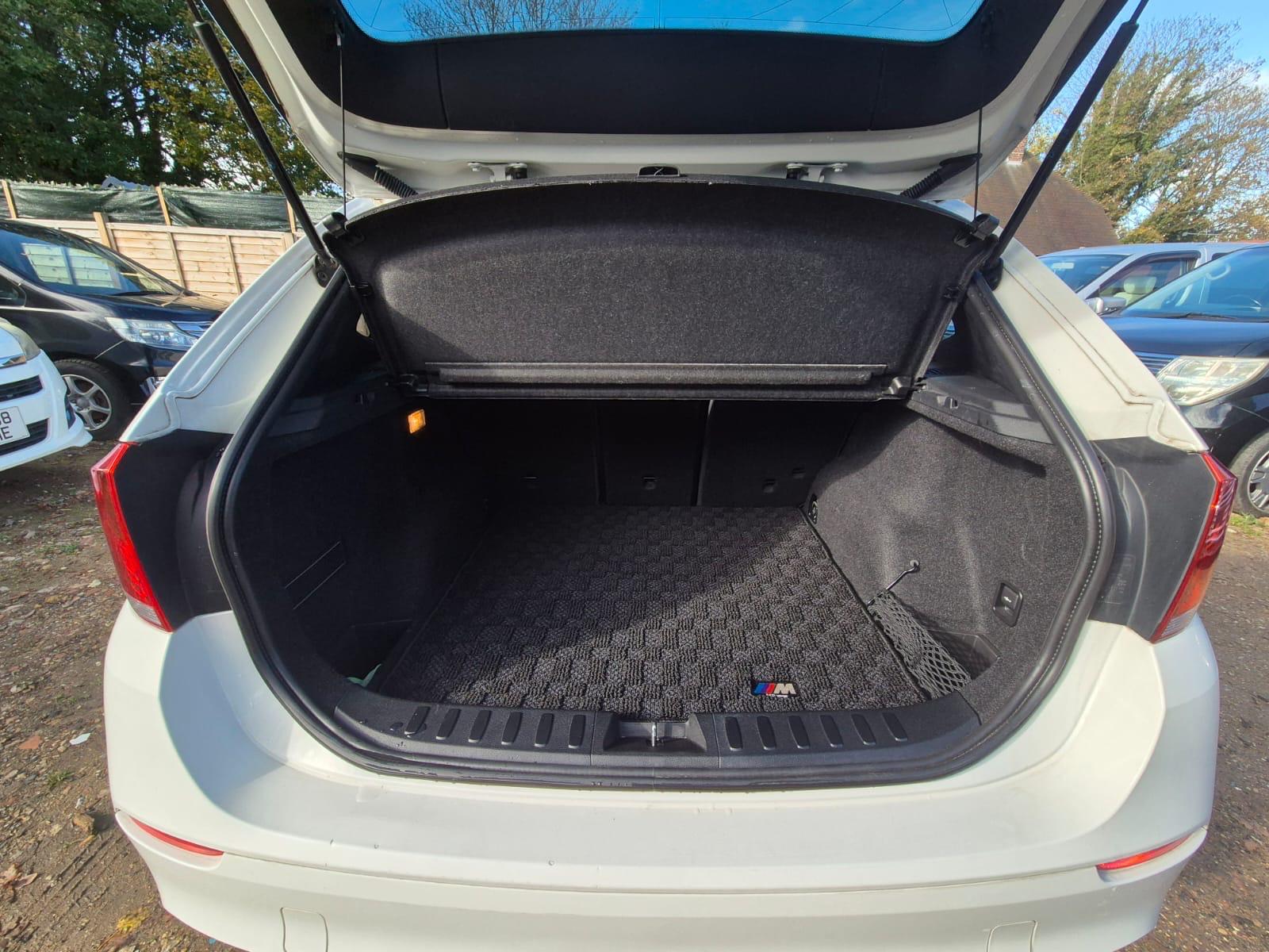 BMW X1 M SPORT PETROL AUTOMATIC 2011