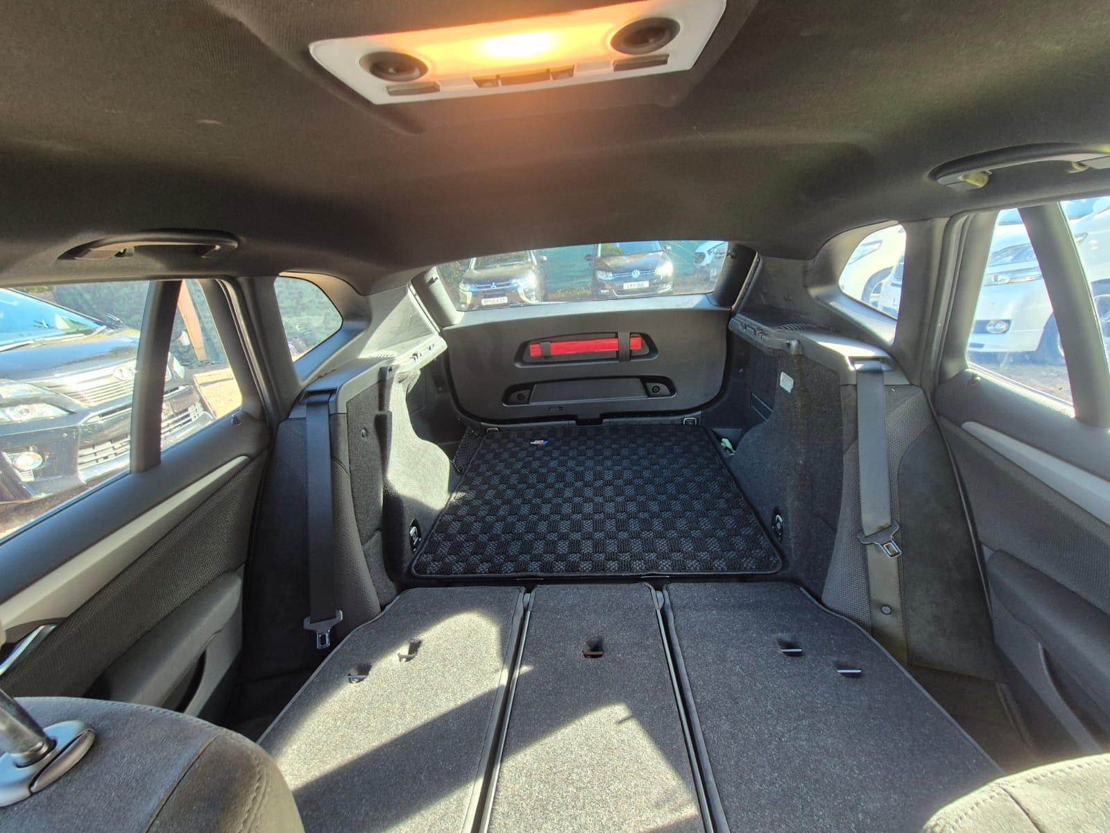 BMW X1 M SPORT PETROL AUTOMATIC 2011