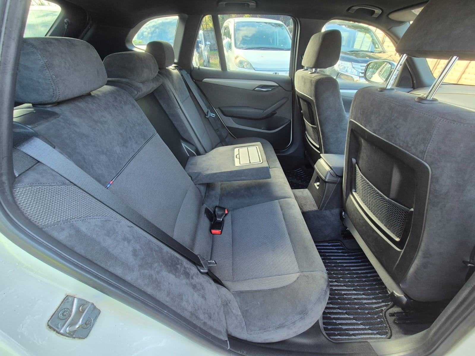 BMW X1 M SPORT PETROL AUTOMATIC 2011