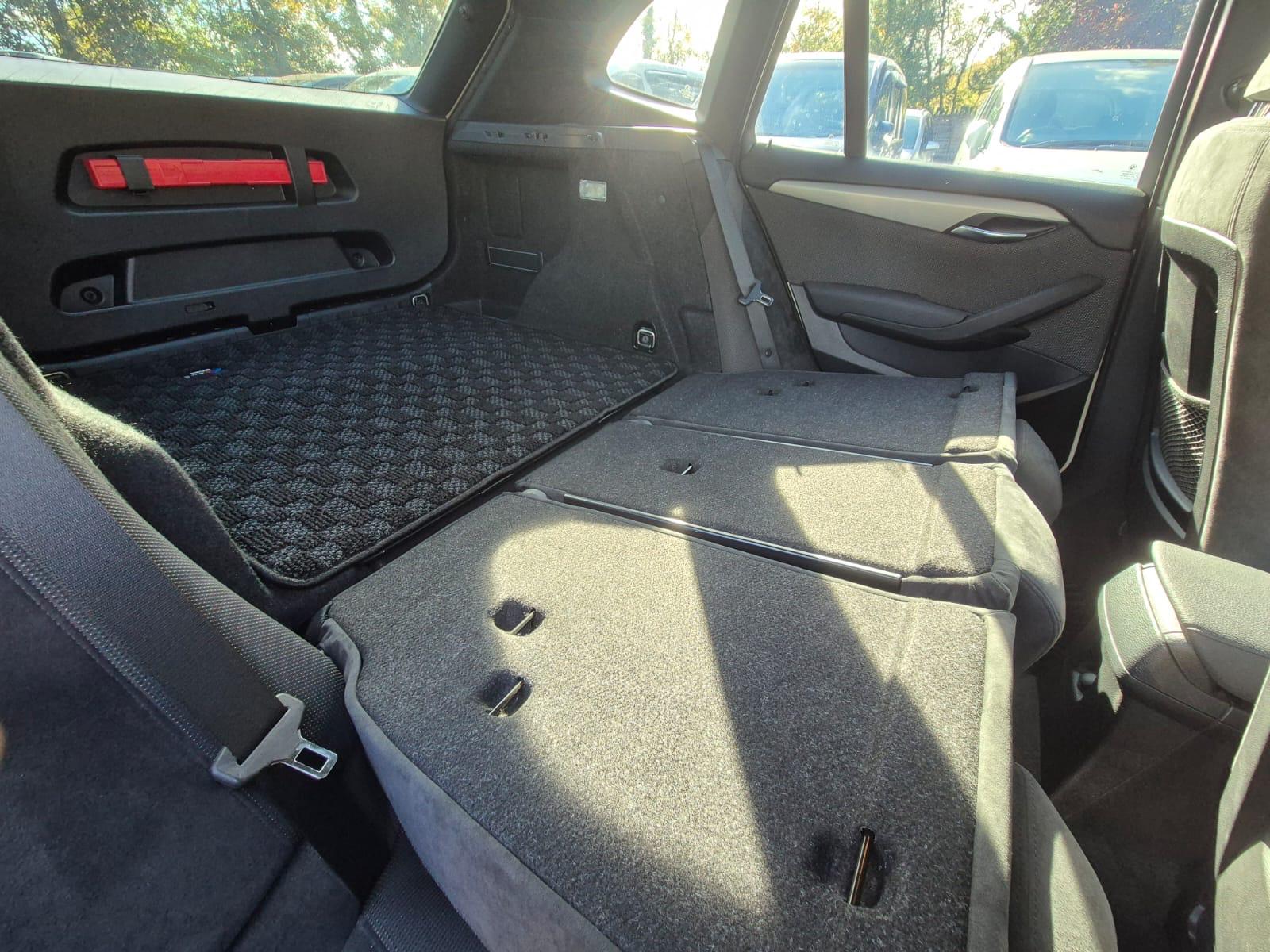 BMW X1 M SPORT PETROL AUTOMATIC 2011