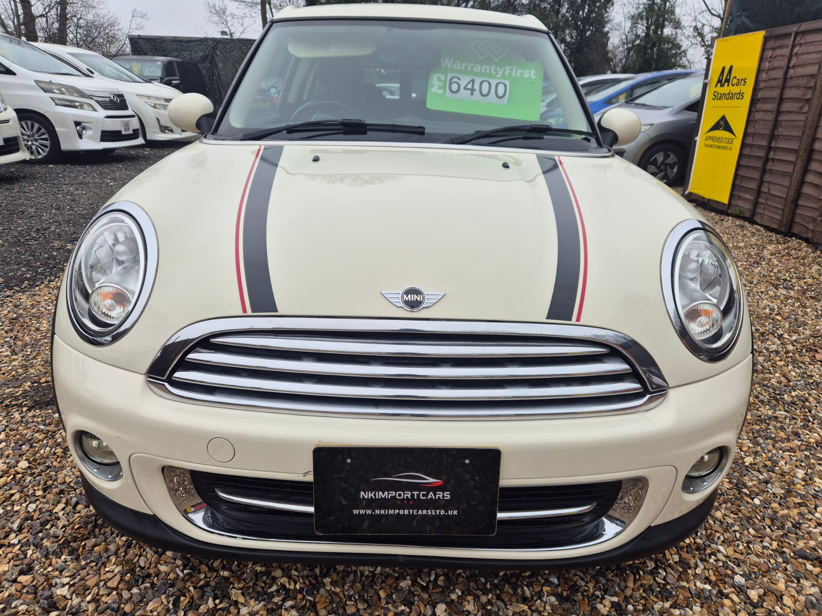 MINI COOPER PETROL AUTOMATIC 2012 ENGINE1590cc