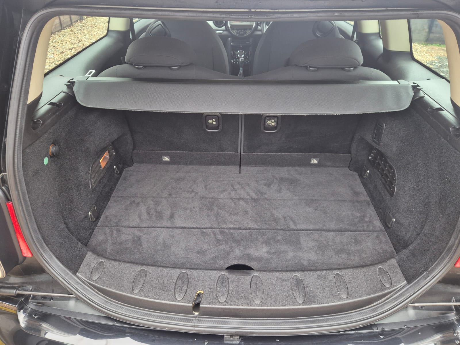 MINI COOPER PETROL AUTOMATIC 2012 ENGINE1590cc