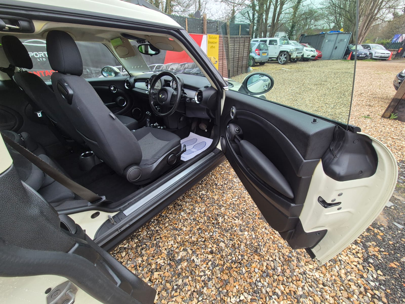 MINI COOPER PETROL AUTOMATIC 2012 ENGINE1590cc