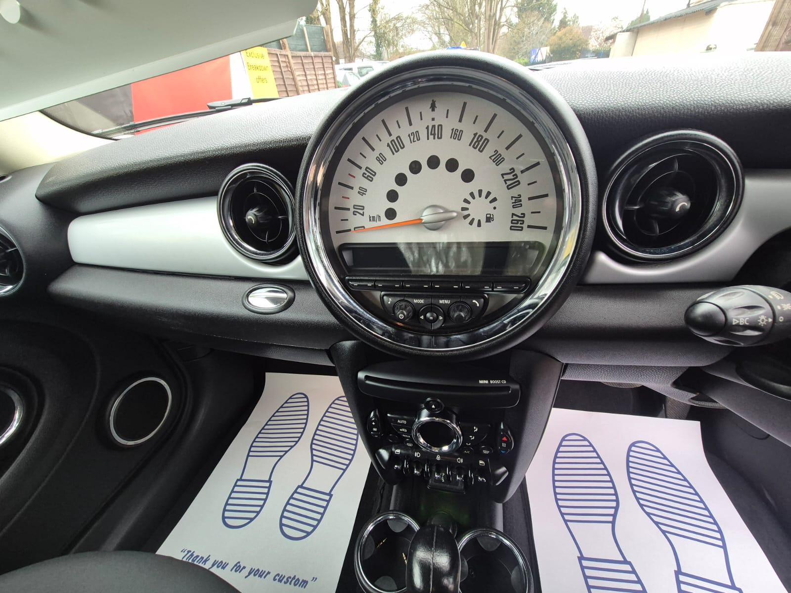 MINI COOPER PETROL AUTOMATIC 2012 ENGINE1590cc