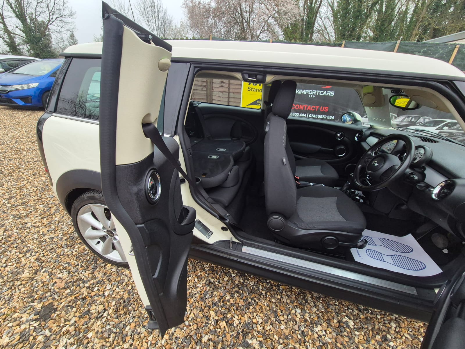 MINI COOPER PETROL AUTOMATIC 2012 ENGINE1590cc