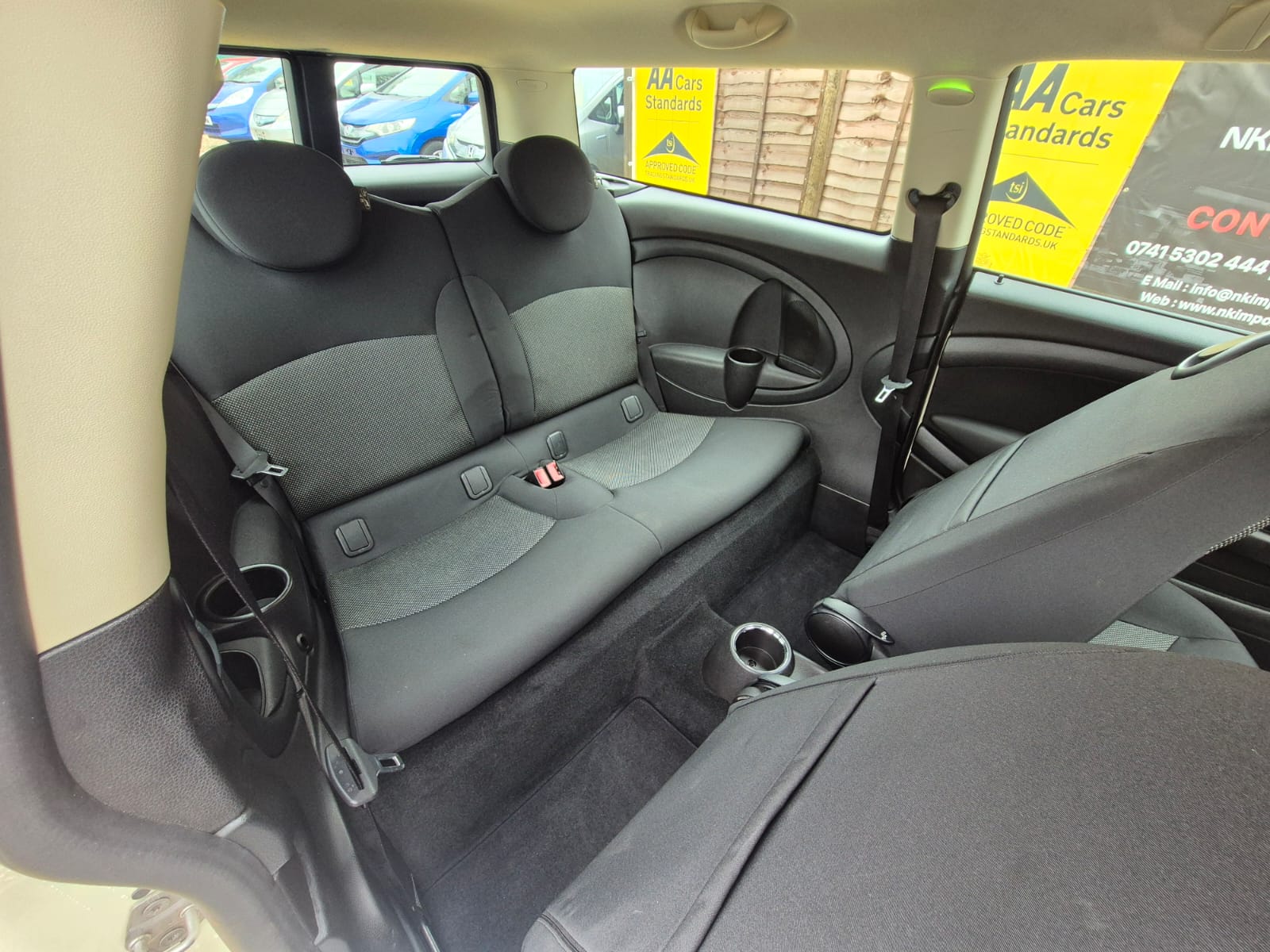 MINI COOPER PETROL AUTOMATIC 2012 ENGINE1590cc