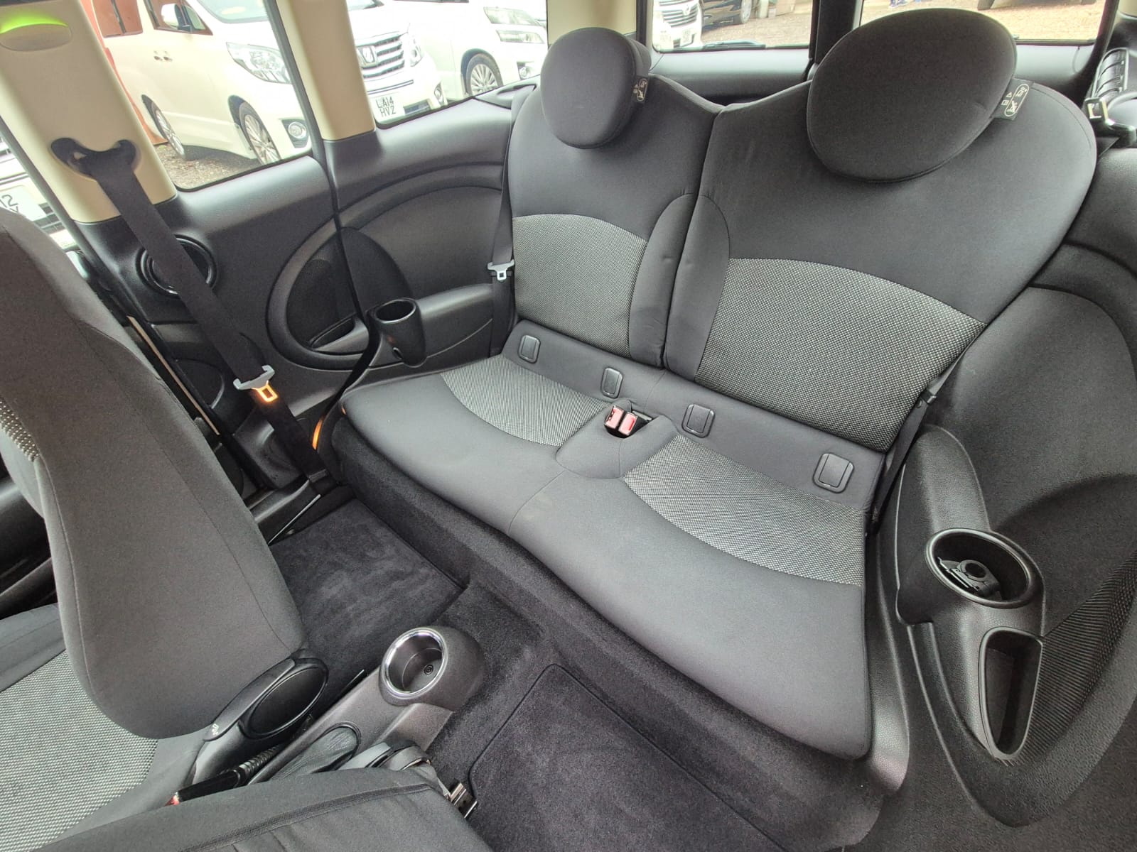 MINI COOPER PETROL AUTOMATIC 2012 ENGINE1590cc